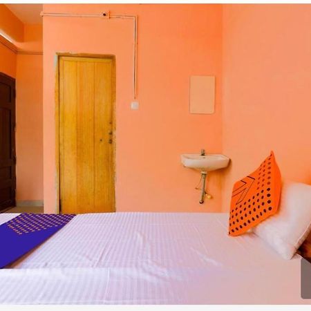 New Mubarak Hotel Panmana Kültér fotó