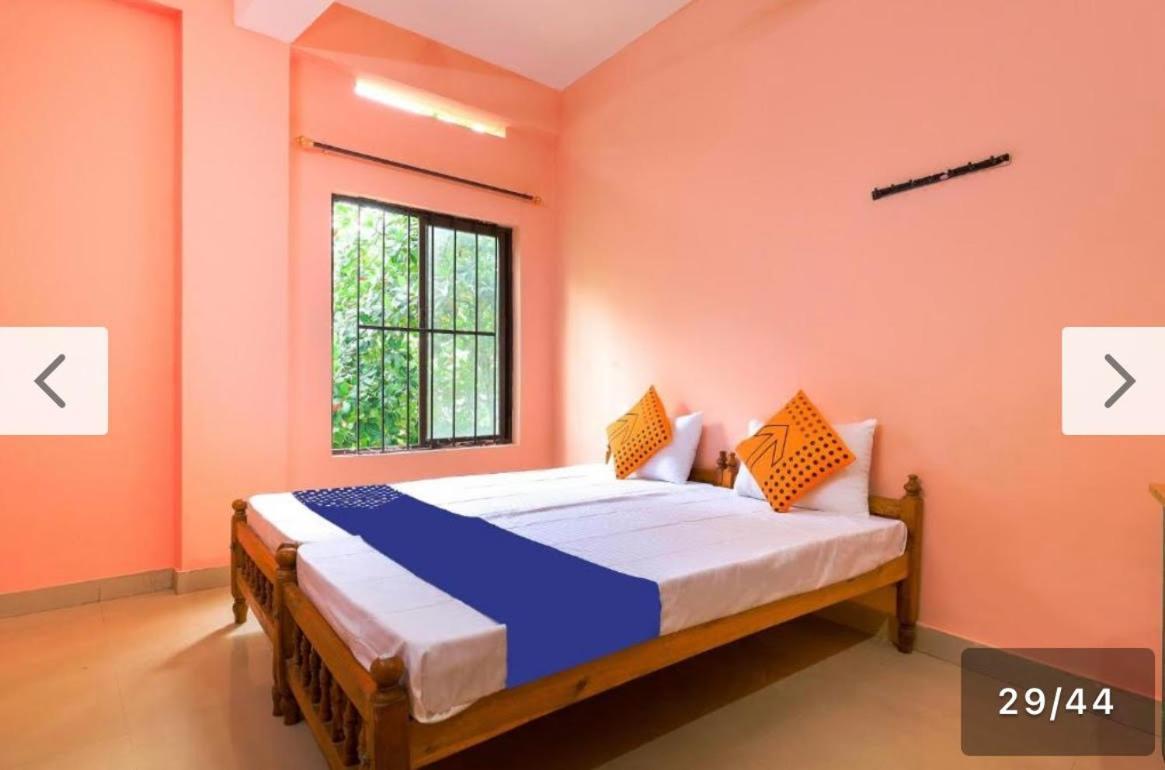 New Mubarak Hotel Panmana Kültér fotó