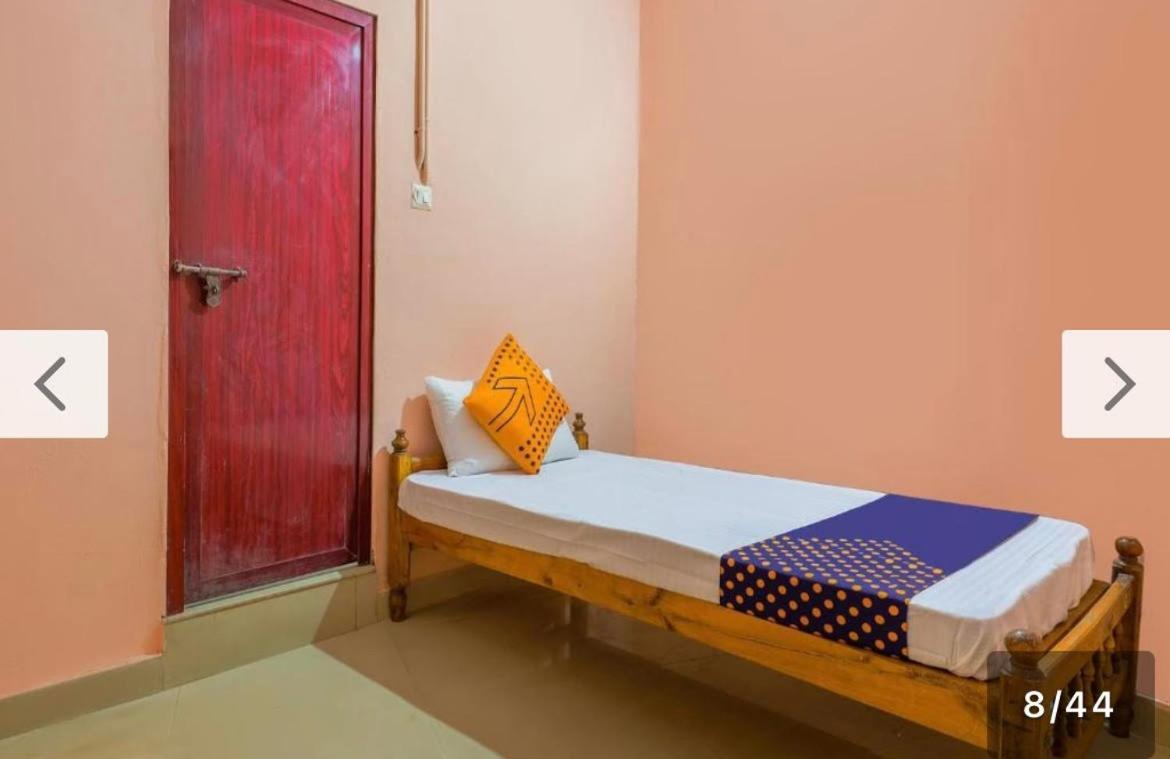 New Mubarak Hotel Panmana Kültér fotó