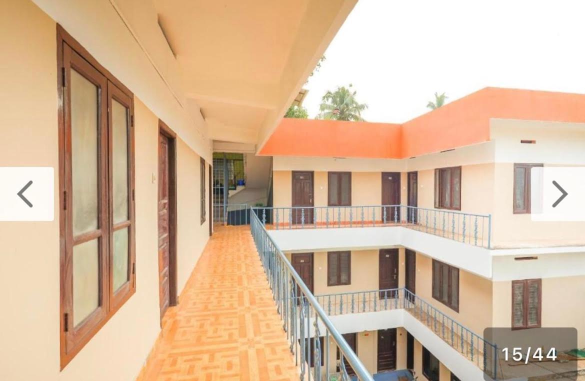 New Mubarak Hotel Panmana Kültér fotó